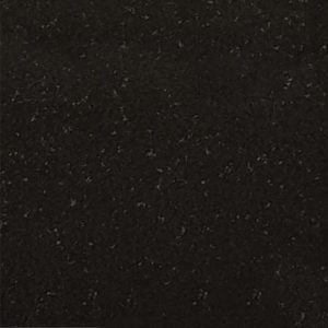 Indian black granite with a polished, dark surface finish.