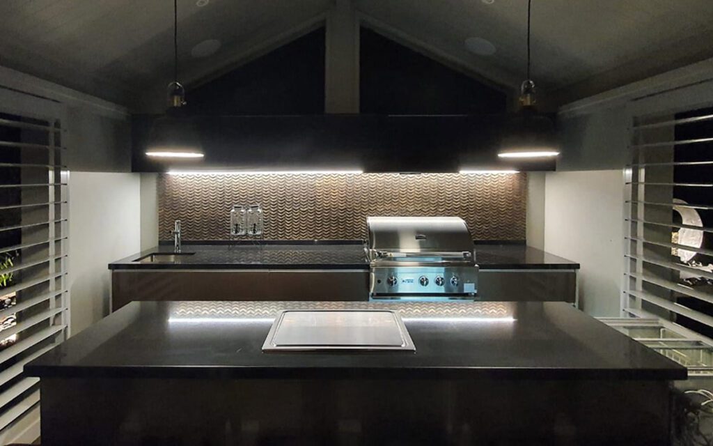 Gallery - Alfresco Outdoor Kitchens