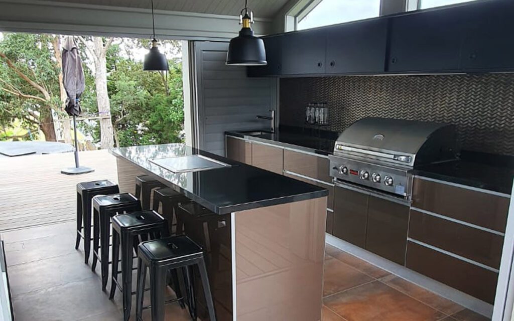 Gallery - Alfresco Outdoor Kitchens